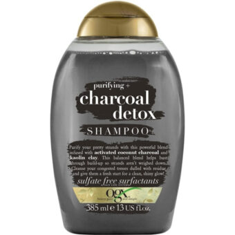 Ogx – Charcoal Detox Shampoo 385Ml-Ogx