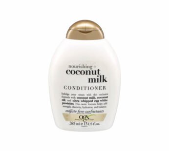 Ogx – Coconut Milk Conditioner 385Ml-Ogx