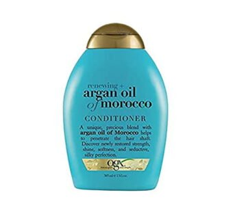 Ambulex – Argan Oil Of Morocco Conditioner 385Ml-Ogx