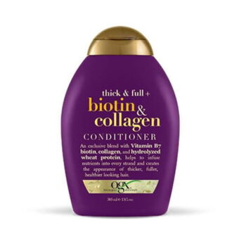 Ogx – Biotin And Collagen Shampoo 385Ml-Ogx
