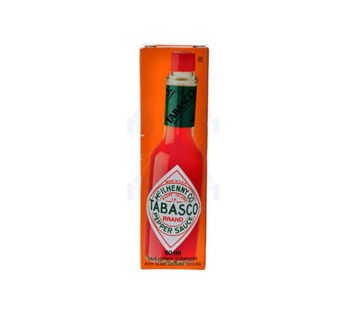 Tabasco – Pepper Sauce 60Ml