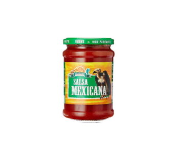 Cantina Mexicana – Sauce Mexicain 220G