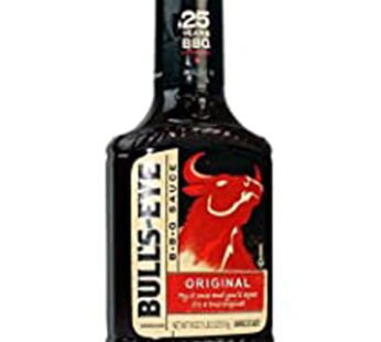 Bull’S Eye – Barbecue Sauce Texas Style 510G