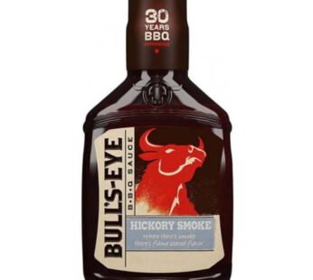 Bull’S Eye – Bulls Eye Smoked Hickory Bbq Sauce 510G