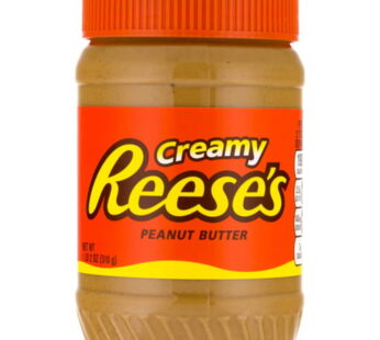 Reese’S – Creamy Peanut Butter 510G