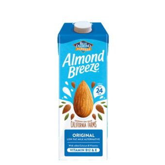 Blue Diamond – Almond Breeze Almonds Original 1L