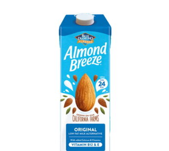 Blue Diamond – Almond Breeze Almonds Original 1L