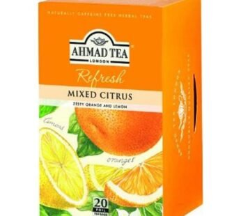 Ahmad Tea – Mixed Citrus 40G