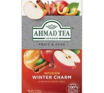 Ahmad Tea – Winter Charm 40G