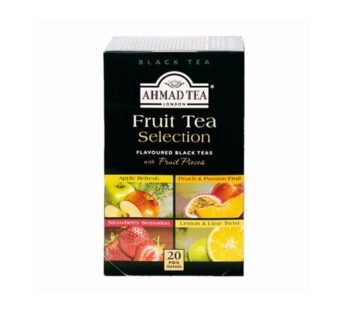 Ahmad Tea – Fruit Tea Sélection 40G