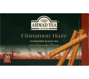 Ahmad Tea – Cinnamon Haze 40G