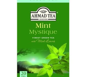 Ahmad Tea – Mint Mystique 20F 40G