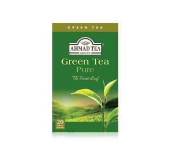 Ahmad Tea – Green Tea Pure 40G