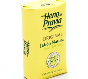 Heno – De Pravia Savon Naturel Pack X3