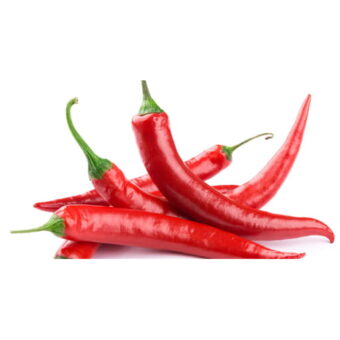 Piment Rouge Case (250 g)