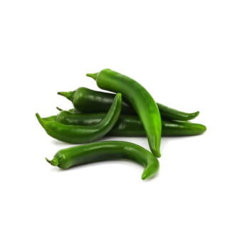 Piment Vert (250 g)