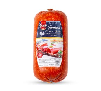 Bahja – Jambon De Dinde Paprika Au Kg