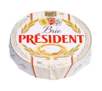 President – Brie Au Kg