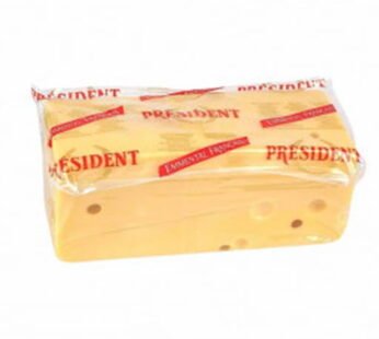 President – Emmental Président Bloc