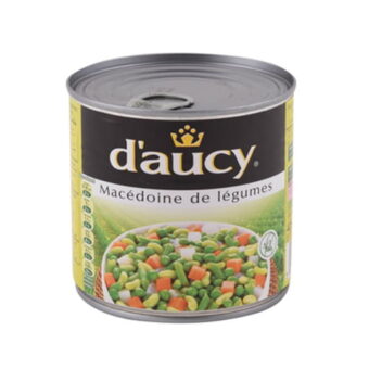 D’Aucy – Macedoine 400G