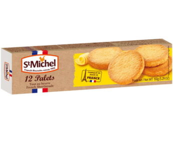 St Michel – Palets French Shortbreads 150G