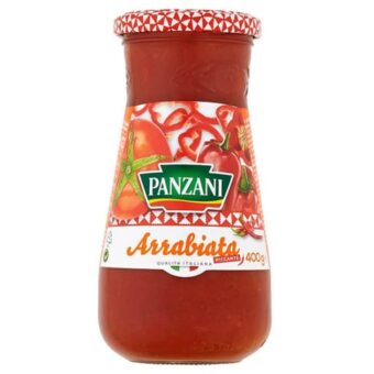 Panzani – Sauce Arrabliata 400G