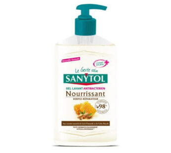 Sanytol – Savon Liquide Désinfectant Nourrissant 250 Ml