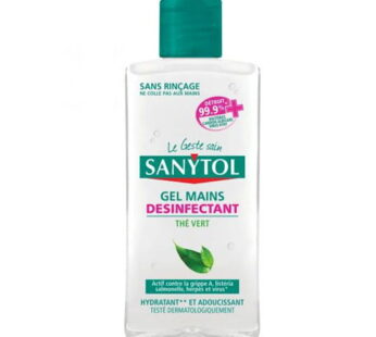 Sanytol – Désinfectant Gel Main 75Ml