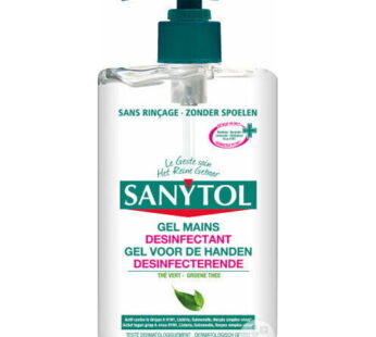 Sanytol – Gel Main 250 Ml