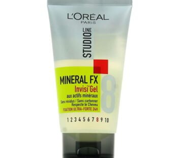 L’Oreal – Studio Gel Styling Tube Fx 8