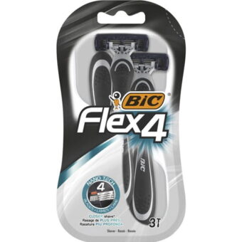 Bic – Flex 4 Bic