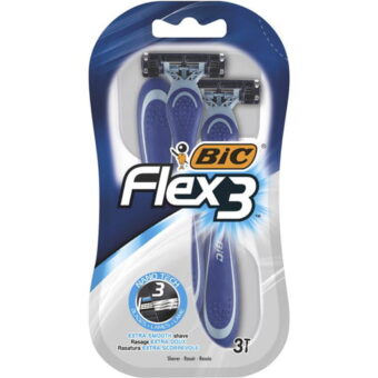 Bic – Flex 3 Bic