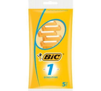 Bic – Sensitive 5 Pieces