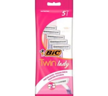 Bic – Twin Lady P5