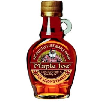 Maple Joe – Pur Sirop D’Erable 250 G