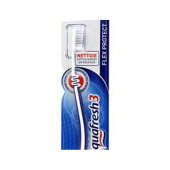 Aquafresh – Brosse À Dent Medium