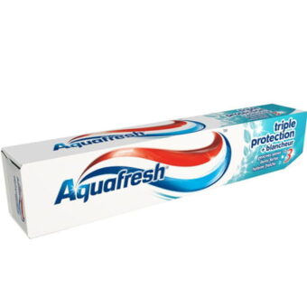 Aquafresh – Dentifrice Triple Protection Blancheur