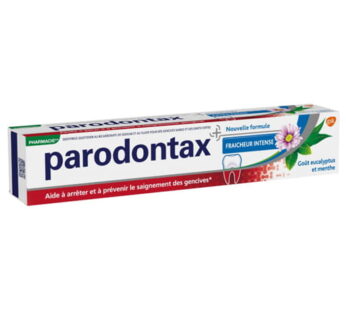 Paradontax – Dentifrice Fraîcheur