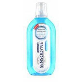 Sensodyne – Bain Bouche Menthe Fraiche