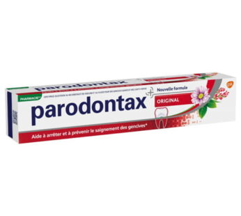 Paradontax – Dentifrice Original