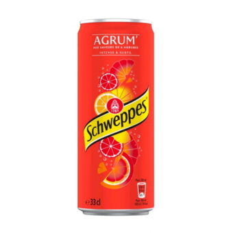 Schweppes – Agrume 330Ml Boisson