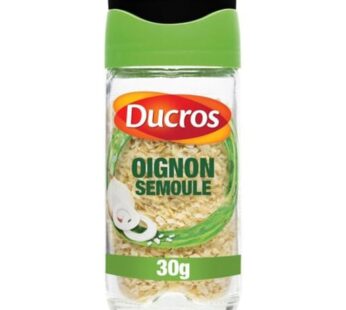 Ducros – Oignon Semoule 30G