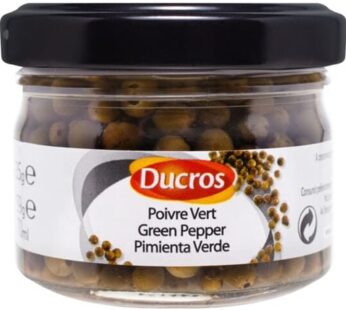 Ducros – Poivre Vert Green Pepper Pimienta Verde 35G