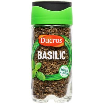 Ducros – Basilic 12 G