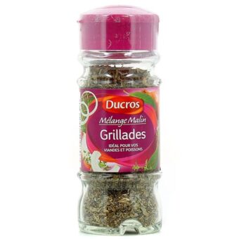 Ducros – Melange Malin Gillades 17G