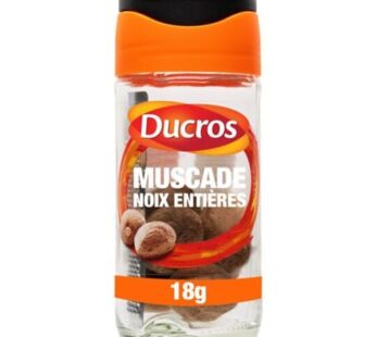 Ducros – Muscades Noix Entières 18G