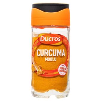 Ducros – Curcuma Moulu 37G