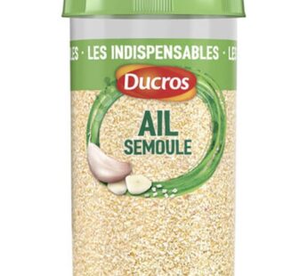 Ducros – Oignon Semoule 30G