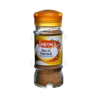 Ducros – Ras El Hanout 42G