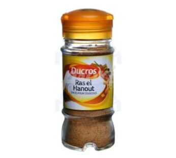 Ducros – Ras El Hanout 42G